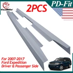 Steel Pair Rocker Panels 2007-2017 Ford Expedition Driver & Passanger Side. Fixed Price $99.99.