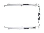 2011-2015 Mercedes-benz Panoramic Roof Roller Blind Kit 2127820289 Used Genuine. Fixed Price $59.00.