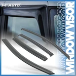 Tape-on Window Visor Shade Vent Rain Deflector For 06-08 Volkswagen Passat. Fixed Price $39.79.