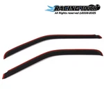 Rain Guards Sun Visor Front 2PCS Only Mazda Pickup B2400 B2500 B4000 94 95 96-10. Fixed Price $30.77.
