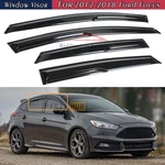 2012-2018 Ford Focus Sedan & Hatch Jdm Window Visor Vent Shade Rain Guards. Fixed Price $27.25.