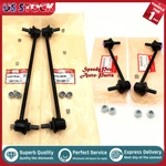 Oem 4 Pcs Front & Rear Sway Bar Stabilizer End Link Set For 2007-2012 Acura Rdx. Fixed Price $79.93.