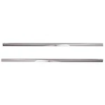 1967-72 Ford F-series Truck; Rear Cab Belt Mouldings; Without Corners; Lh And Rh. Fixed Price $79.99.