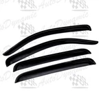 For 2005-2015 Toyota Tacoma Double Cab 4DR Acrylic Window Visors Rain Guards 4P. Fixed Price $30.99.