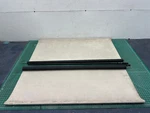 10-19 Jaguar Xjr Sunroof Shade Blind Roller Set Oem. Fixed Price $157.11.