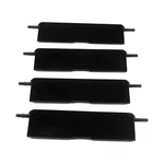 4X Roof Molding Port Bag Cover 2126902882 For Mercedes W212 S212 96X30MM. Fixed Price $29.99.