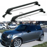 For Mini Cooper 2004-2022 Hatchback Car Top Roof Rack Cross Bar 43.3" W/ Lock. Fixed Price $139.20.