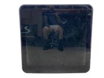 2024 2025 Kia EV9 Gt-line Rear Panoramic Glass Window *small Tear On Gasket*. Fixed Price $292.40.