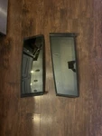 1988-1994 Gmc Jimmy Slt Rear Door Windows. Fixed Price $125.00.