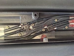 2011-2018 Audi A8L Long Panoramic Sunroof Shade Roller Blind Oem. Fixed Price $500.00.