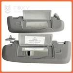 2007-2014 Mercedes W221 S550 S400 CL550 Sun Visor Pair Shade Set Left Right Oem. Fixed Price $120.00.