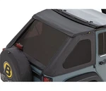 Bestop Window Set Jeep '07-18 Wrangler Jk 4-DOOR (black Diamond). Fixed Price $479.00.