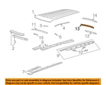 Gm Oem 94-24 Cutlass Ciera Roof Components-header Reinf 15957686. Fixed Price $65.72.