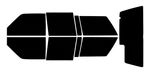 Window Tint For Gmc Jimmy Door Suv 1991-1994 Precut Nano Ceramic Car Film Kit. Fixed Price $119.99.