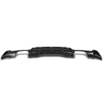 Carbon Fiber Rear Diffuser Black Bmw F32 F33 F36 420I 428I 435I Sport 2014-20. Fixed Price $167.99.