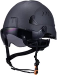 Land Helmets Frontier Type 2 Class Safety & Visor Kit - Smoke/clear. Fixed Price $89.99.