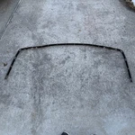 83-93 Mustang Convertible Top Strip Rear Frame Tacking 87-93 Oem 621. Fixed Price $399.99.