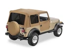 Bestop 51123-37 Replace-a-top Spice With Door Skins For 1988-1995 Wrangler. Fixed Price $355.38.