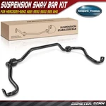 Front Suspension Sway Bar W/bushing Kit For Mercedes-benz W221 S550 S600 S65 Amg. Fixed Price $147.79.