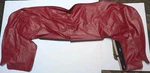 1990-1993 Ford Mustang Convertible Top Boot Red Cover Parade Oem Original. Fixed Price $250.00.