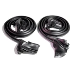 Molded Door Seals With Clips And Ends For Pontiac Firebird 82-92; Lm 22-C. Fixed Price $204.49.