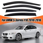 For Bmw 5-SERIES F10 528I 2010-2016 Sedan Window Visor Vent Deflector Sun Shade. Fixed Price $47.96.