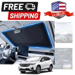 Car Sun Shade Windshield - Foldable Window 300T Coated Silver .... Fixed Price $15.29.