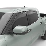 Egr 575401 In-channel Window Vent Visors 4PC Set Dark Smoke 2022+ Toyota Tundra. Fixed Price $76.99.