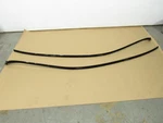 18-20 Mercedes S560 W222 2019 Left Right Roof Molding Trim Set Pair Pcs ;:m. Fixed Price $260.00.