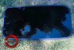 1998-2002 Honda Accord Door Coupe Window Moonroof Glass Oem. Fixed Price $189.99.