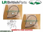Genuine Land Rover Sunroof Water Drain Front Tube Sport 05-13 Set EEH500120. Fixed Price $35.00.