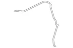 Genuine Land Rover 2005-2016 LR4 LR3 Hse Lux Base Sunroof Drain Tube EEH500110. Fixed Price $43.81.