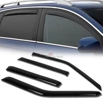For 98-00 Volvo S70/V70 Smoke Tint Window Visor Shade/vent Wind/rain Deflector. Fixed Price $30.39.