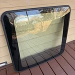 2003-2008 Subaru Forester Factory Sunroof Glass Moonroof Oem With Mounting Hw. Fixed Price $244.00.