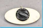 03-12 Maserati Quattroporte M139 Sunroof Control Switch Trim Beige 198033 Oem. Fixed Price $80.00.