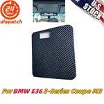Us For Bmw E36 3-SERIES Coupe M3 Carbon Fiber Sunroof Motor Cover Trim. Fixed Price $31.99.