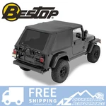 Bestop Trektop Nx No Doors Black Diamond For 04-06 Jeep Wrangler Unlimited Lj. Fixed Price $999.99.