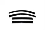 Avs 94707 Ventvisor Window Deflectors 1980-1996 Ford Series Extended Cab. Fixed Price $75.95.