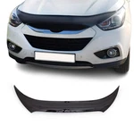 For Hyundai Tucson 2010-2015 Omac Black Bug Shield Hood Deflector Guard. Fixed Price $119.99.