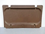 Used Original Genuine Porsche 924 944 Sunroof Brown Headliner Panel 1976-83 #3. Fixed Price $100.00.