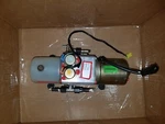 1997-2006 Jaguar XK8 X100 Convertible Retractable Roof Top Hydraulic Pump Motor. Fixed Price $300.00.