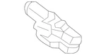 Genuine Nissan Sunroof Motor 91295-4AF0A. Fixed Price $337.29.