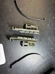 1711013 Lh Sunroof Mount Bracket 1711450 Rh 06-11 Mercedes Benz W164 ML350 ML500. Fixed Price $50.00.