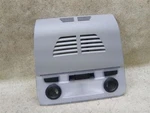 Rear Dome Light Gray Fits 2006 2007 2008 2009 2010 2011 2012 2013 Bmw 325I Y56. Fixed Price $22.43.
