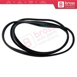 Electric Sunroof Sliding Rubber Seal For Mercedes Class W126 W140 W463. Fixed Price $38.00.