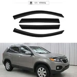 For 2011-2015 Kia Sorento Tape On Sun Rain Window Visor Guard Defector. Fixed Price $39.99.