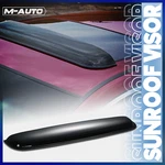 35" Smoke Top Sunroof/moon/sun Window Visor Shade Vent Rain Deflector. Fixed Price $23.55.