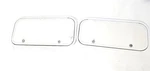 Left Rear Pair Of Access Doors Oem 1995 Chevrolet 3500. Fixed Price $169.98.