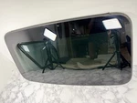 03-11 Saab 9-3 Sun Moon Roof Glass Window Only Oem Used **free Shipping. Fixed Price $74.90.