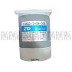New Zhongda Z4D60-24GN-30S Dc Geared Motor 24V 60W. Fixed Price $276.88.